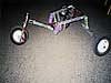Another Homemade Kite Buggy