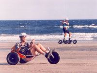Kite Buggy Picture Gallery